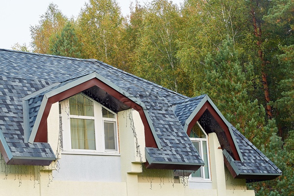 Мягкая кровля Технониколь Шинглас Кантри Мичиган