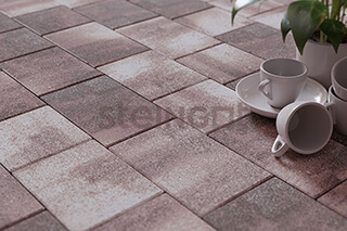 Плитка тротуарная Steingot Новый Город 40 Клифф