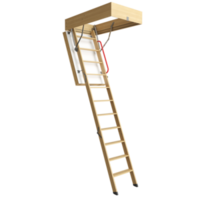 Чердачная лестница Docke LUX 70х120х300