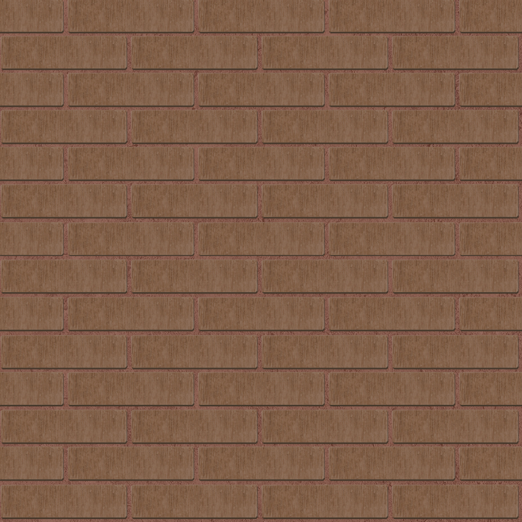 Кирпич керамический облицовочный пустотелый Железногорский КЗ темно-коричневый бархат 1НФ 250*120*65 мм
