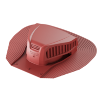 Аэратор точечный Docke PIE/ ROOT/ Красный