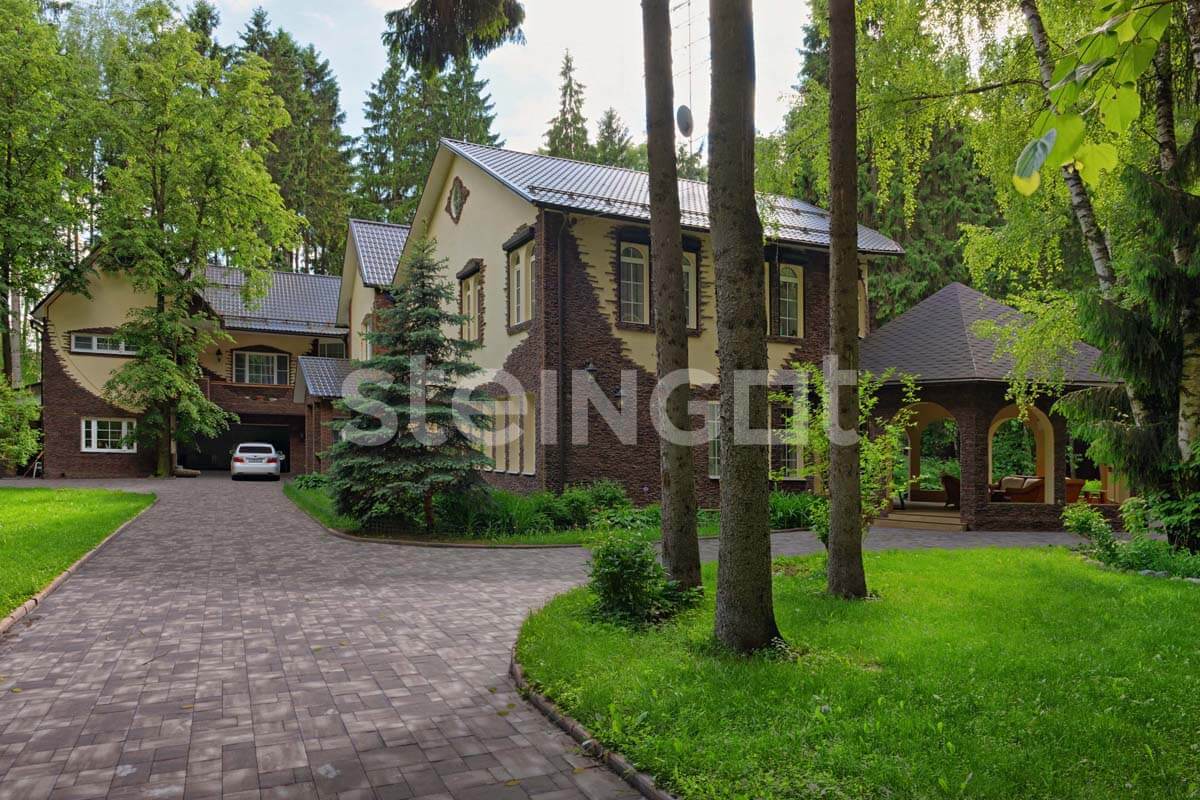 Плитка тротуарная Steingot Бавария 60 Штайн Браун