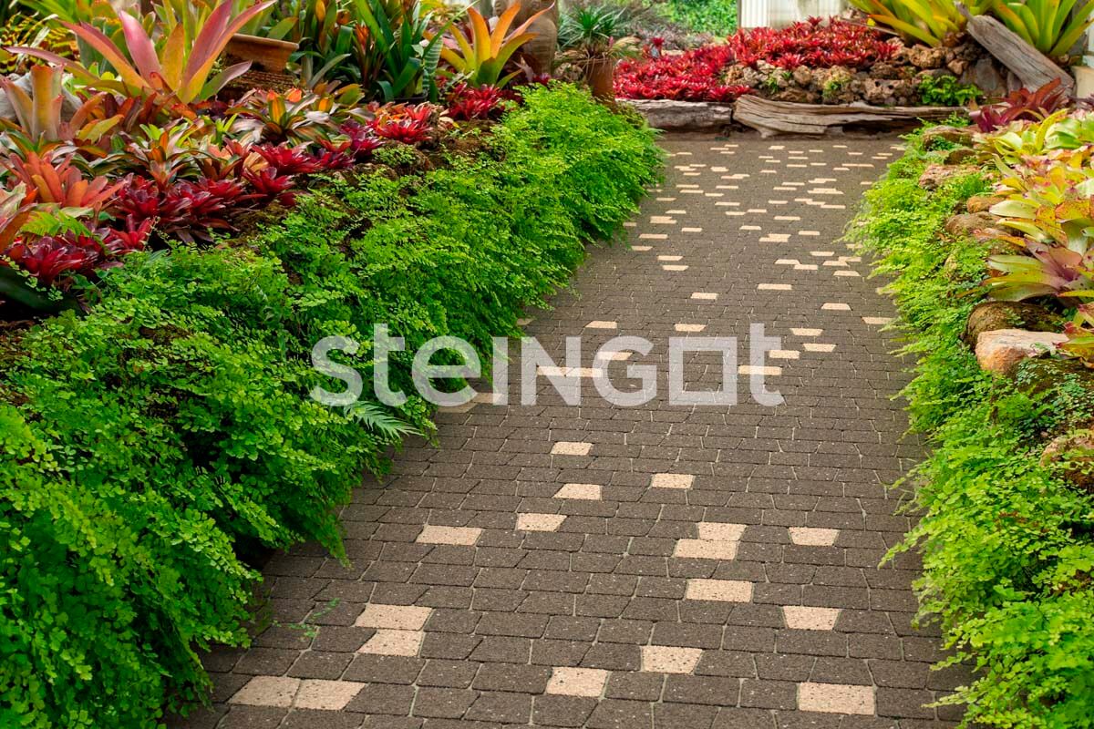 Плитка тротуарная Steingot Классика Арко 60 Bruno
