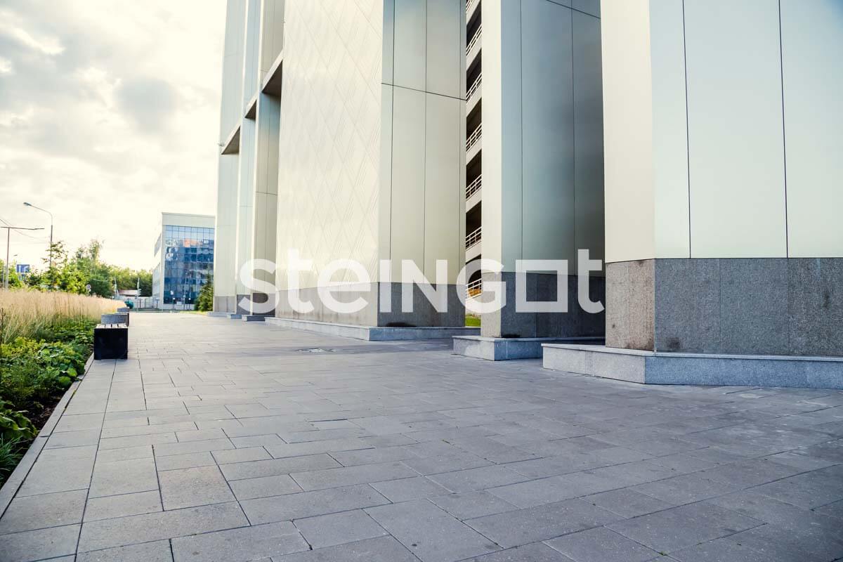 Плитка тротуарная Steingot Плато 80