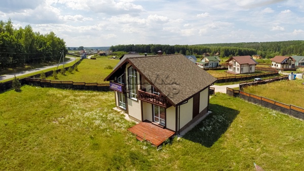 Мягкая кровля Технониколь Шинглас Кантри Техас