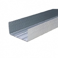 Профиль направляющий Gyproc-Ультра 100х37х3000