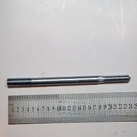 Шпилька-шуруп сантехническая 8х240