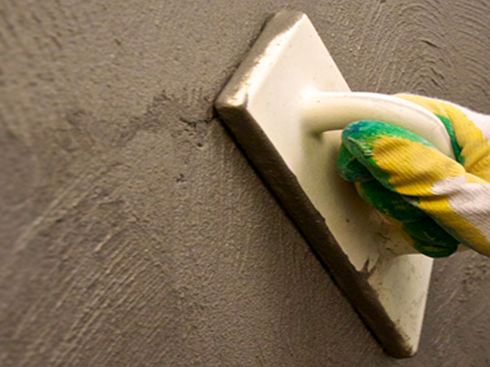 Штукатурка цементно-известковая облегченная Perel TeploRob TR 0517, 35 кг