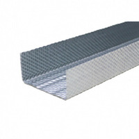 Профиль направляющий Gyproc-Ультра 66х37х3000