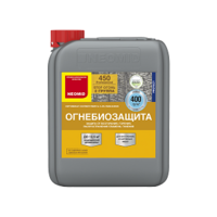 Состав огнебиозащитный NEOMID 450 II группа тонированный 5кг