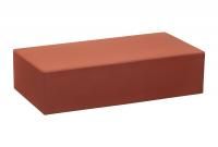 Кирпич керамический облицовочный полнотелый КС-Керамик Красный гладкий 1НФ 250*120*65 мм