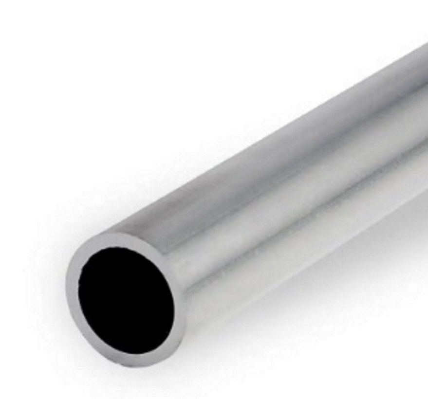 Труба дюралевая 280х45, марка Д16Т