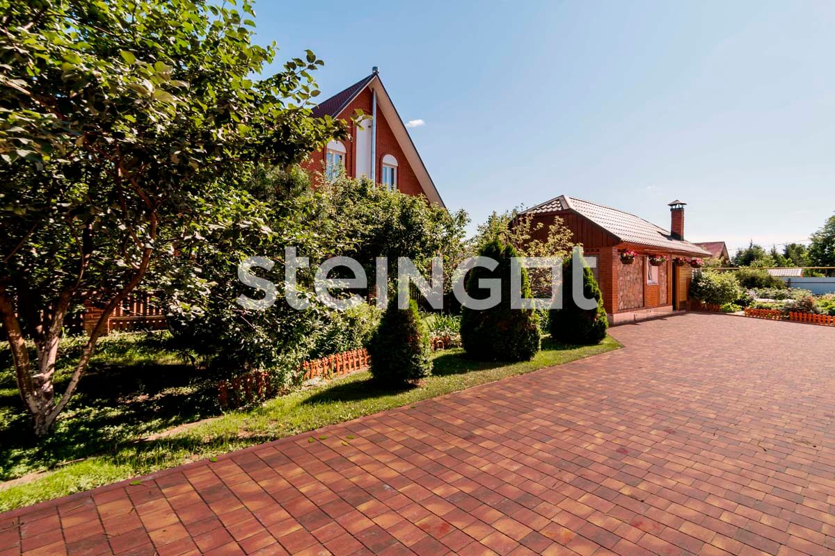 Плитка тротуарная Steingot Старый Город 60 Терракота