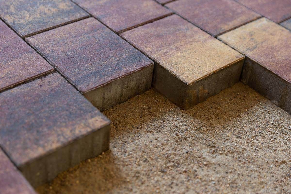 Плитка тротуарная Steingot Новый Город 40 Блэнд