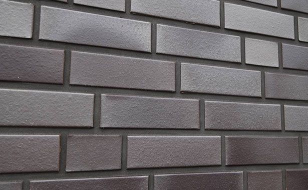 Кирпич клинкерный облицовочный пустотелый Feldhaus Klinker K508NF geo ferrum гладкий, 240*115*71 мм