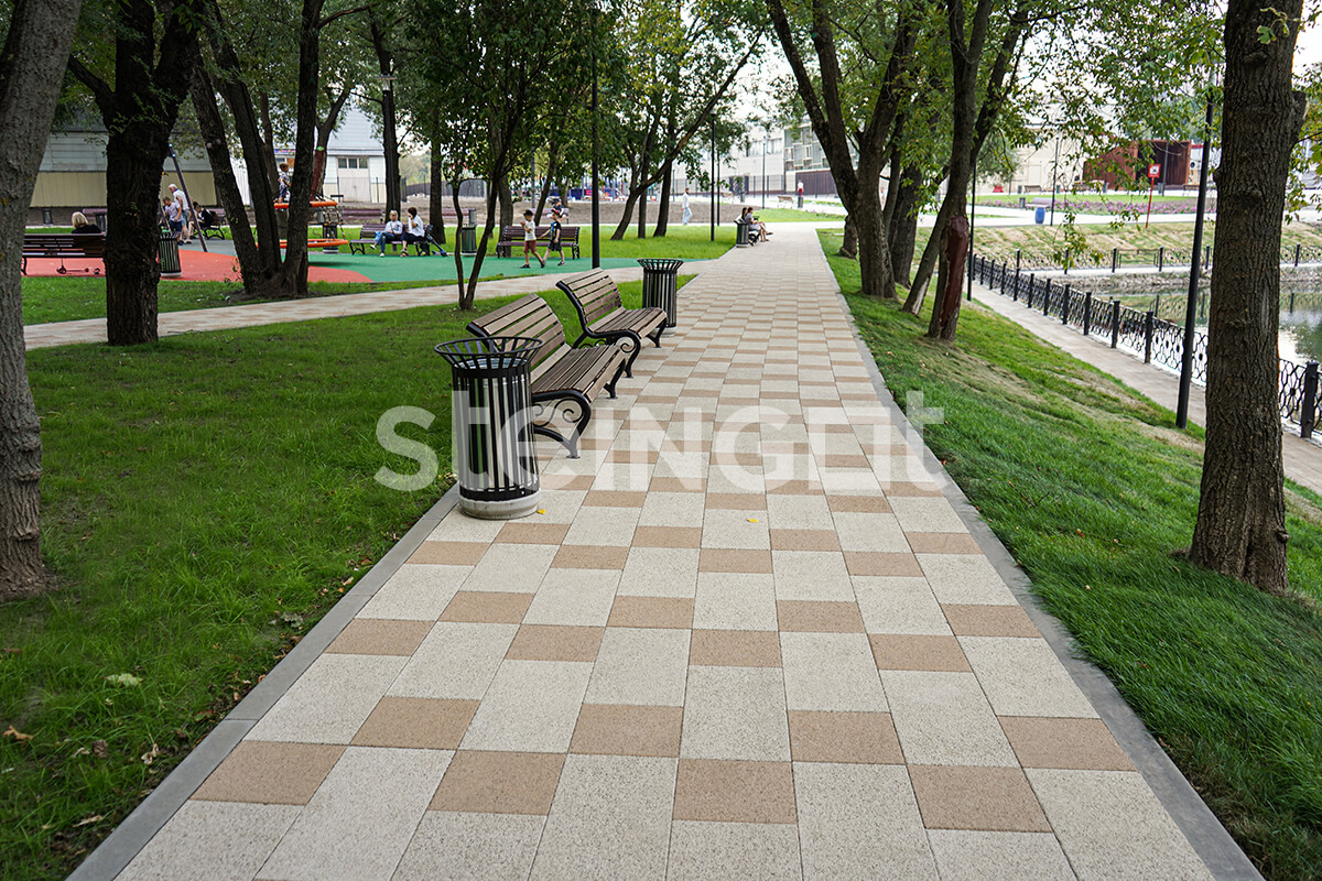 Плитка тротуарная Steingot Плита 600*300, 60