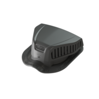 Аэратор точечный Docke PIE/ MONTERREY/ Серый