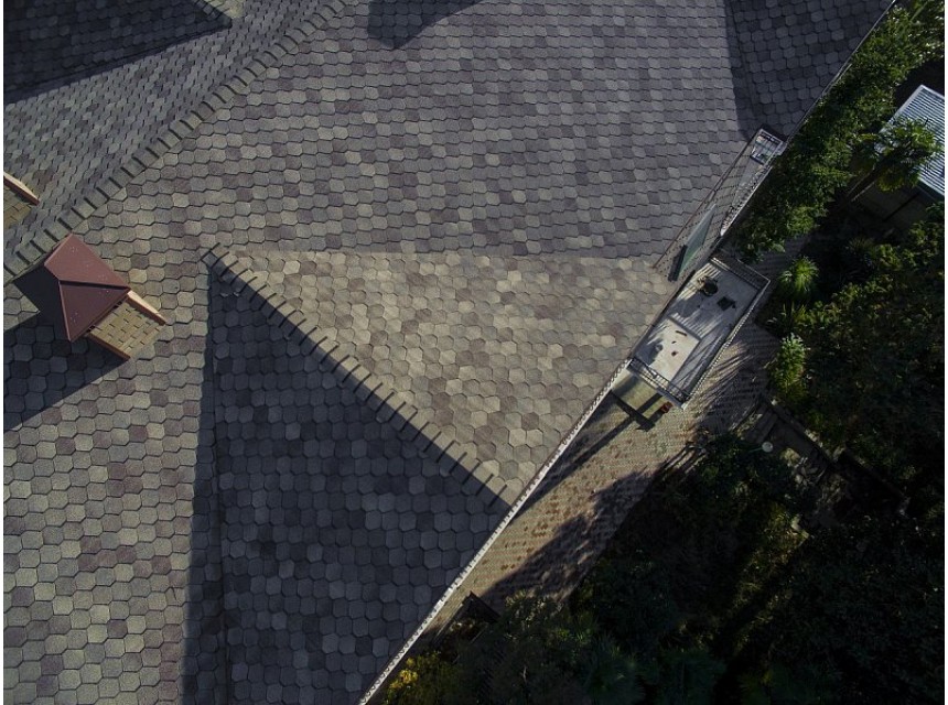 Мягкая кровля Технониколь Шинглас Вестерн Ниагара