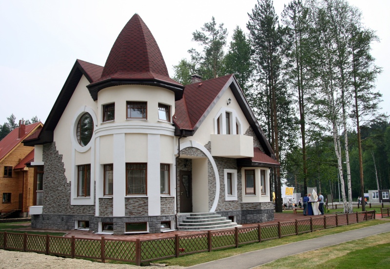 Мягкая кровля Технониколь Шинглас Самба Соната Рубин