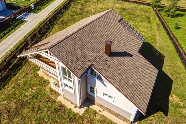 Мягкая кровля Технониколь Шинглас Кантри Техас