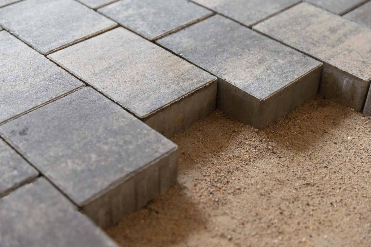 Плитка тротуарная Steingot Новый Город 40 Штайн Сильвер