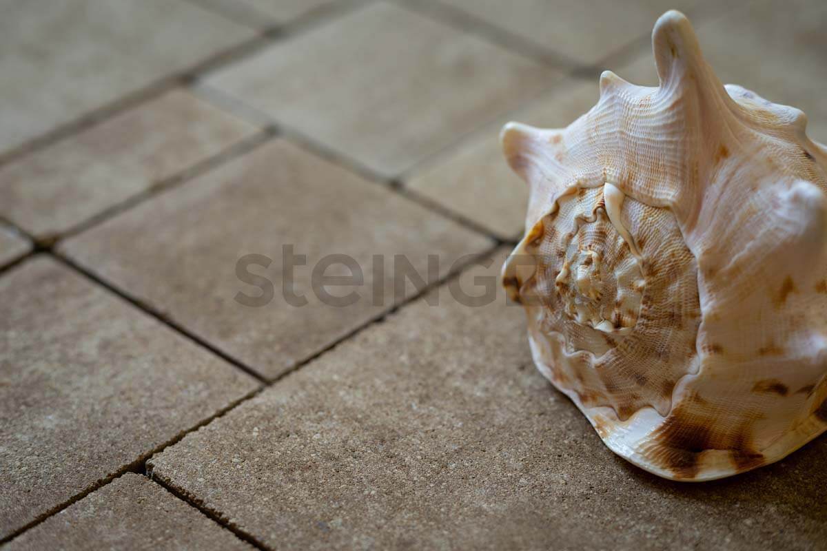 Плитка тротуарная Steingot Бавария 60 Травертин