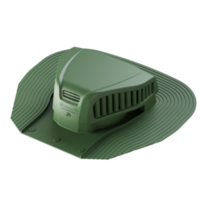 Аэратор точечный Docke PIE/ ROOT/ Зелёный