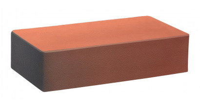 Кирпич керамический облицовочный полнотелый КС-Керамик Аренберг гладкий 1НФ 250*120*65 мм