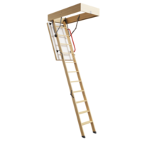 Чердачная лестница Docke STANDARD TERMO 60х120х300
