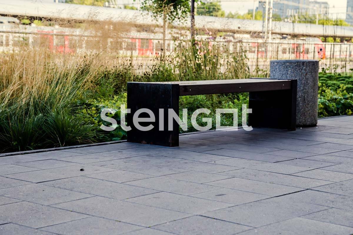 Плитка тротуарная Steingot Плато 80