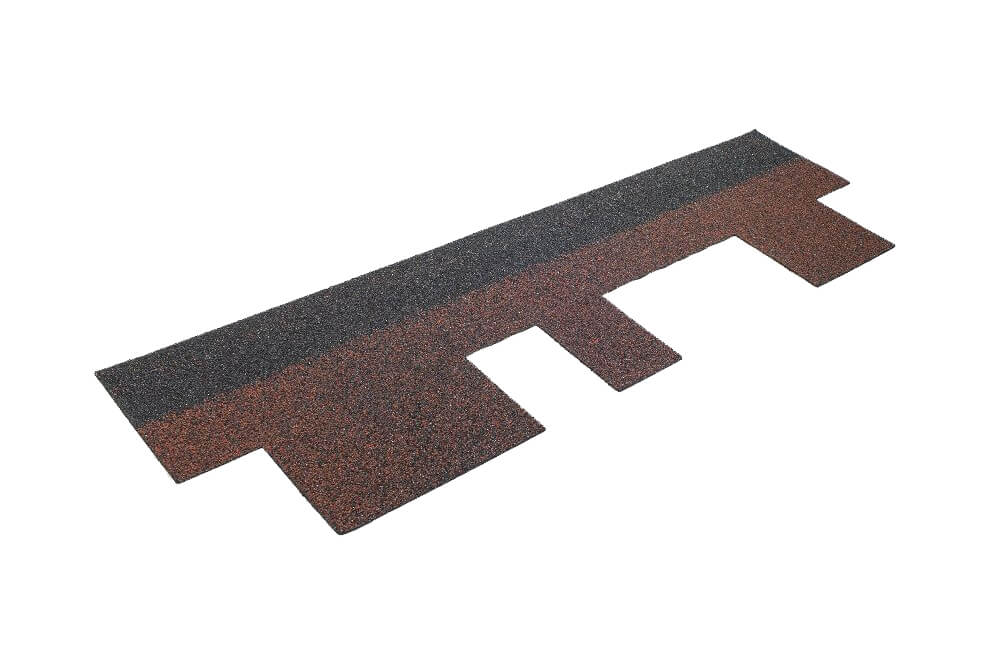 Мягкая кровля Технониколь Шинглас Финская Аккорд Красный