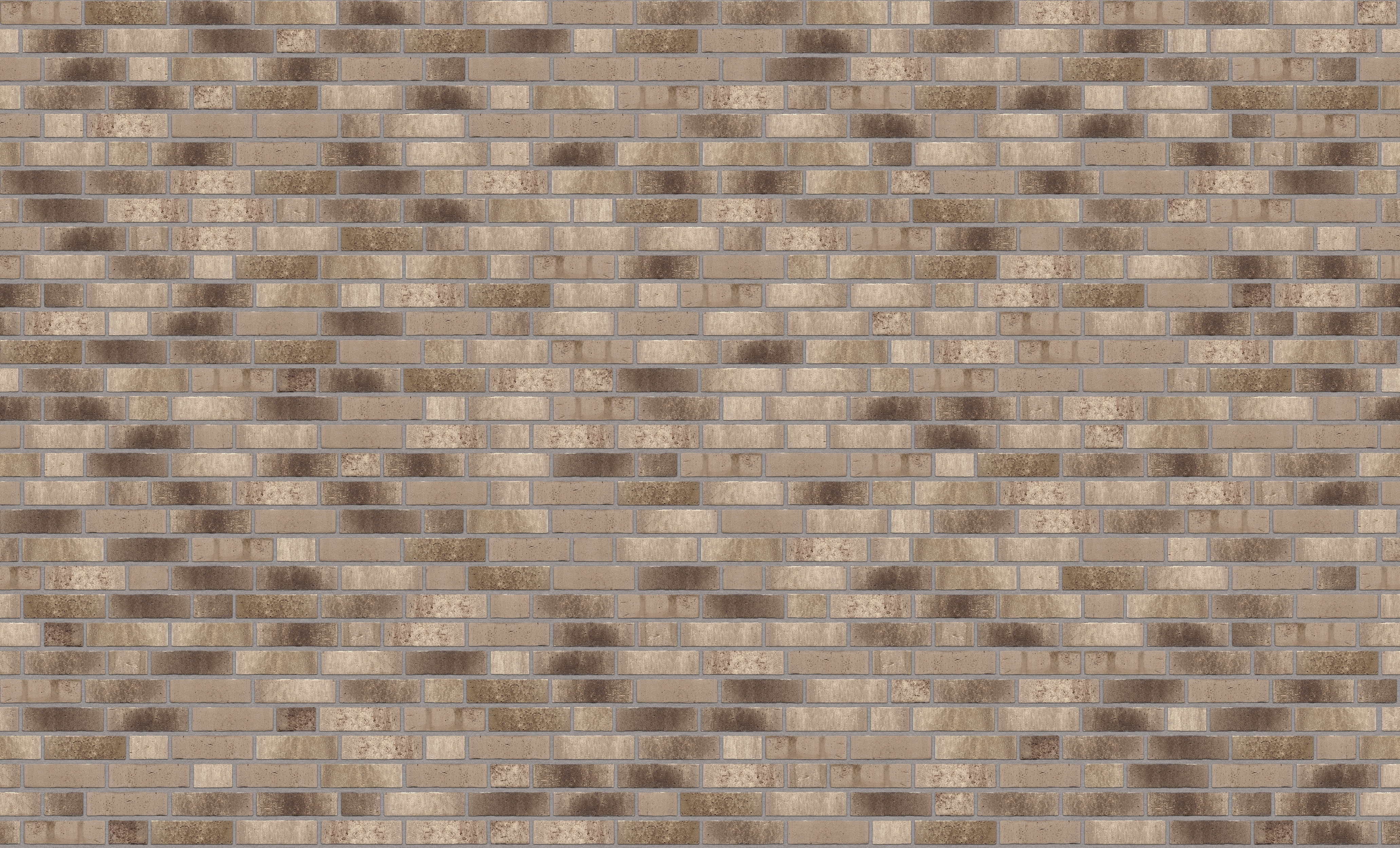 Кирпич клинкерный облицовочный пустотелый Feldhaus Klinker K773DF75 vascu argo antrablanca, 240*75*52 мм