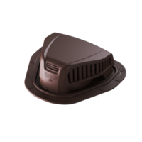 Аэратор точечный Docke PIE/ NEXT/ Темно-коричневый