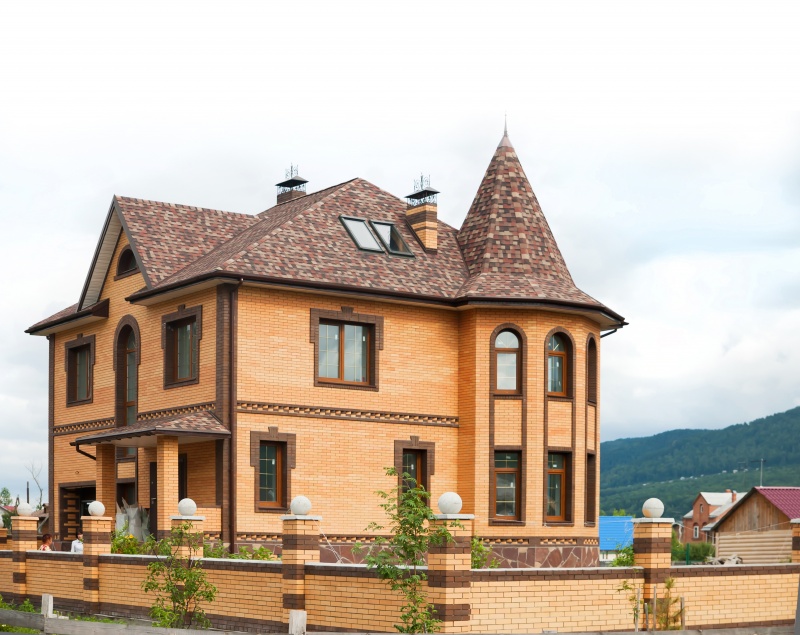 Мягкая кровля Технониколь Шинглас Джаз Коррида