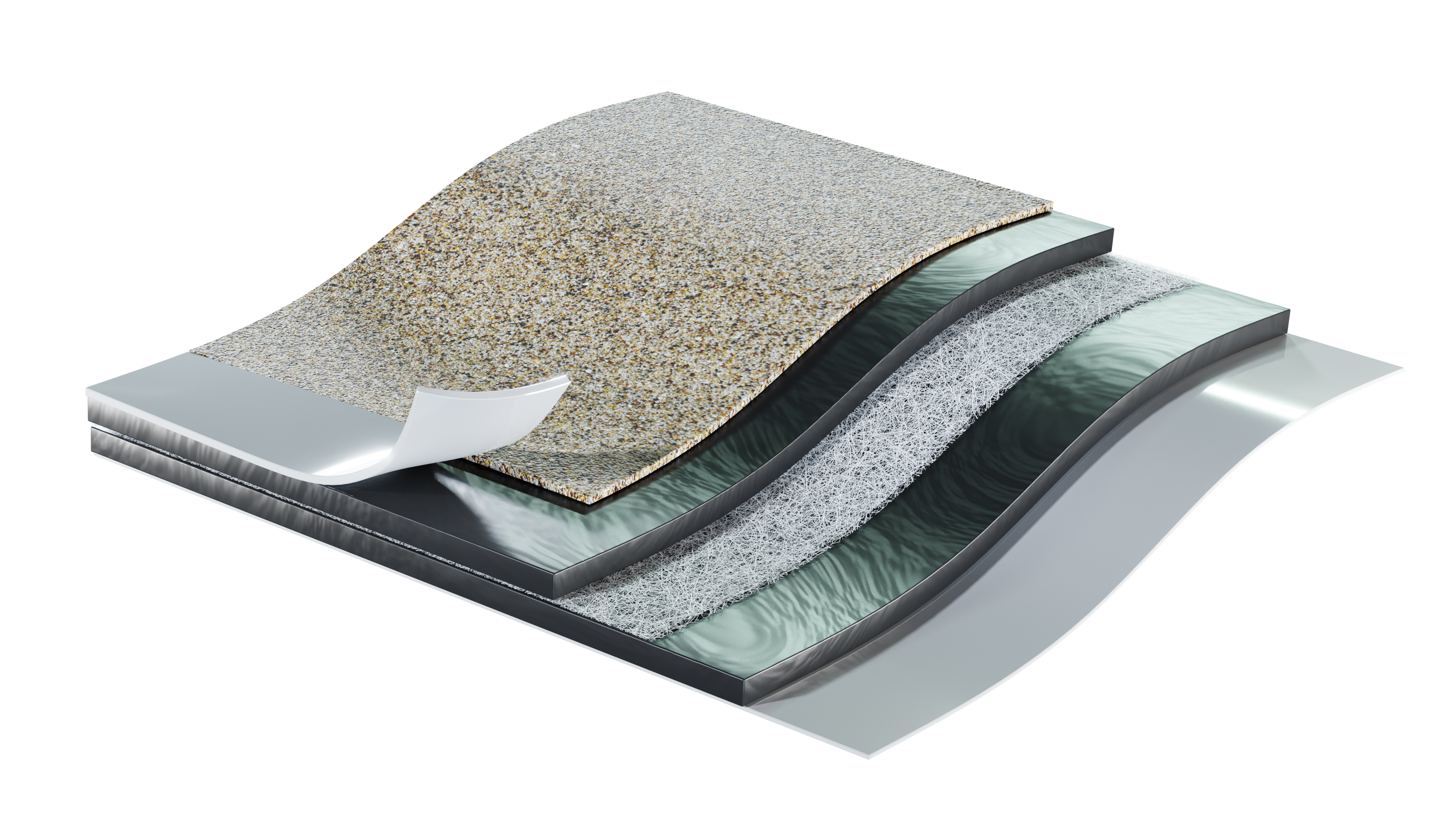 Ковер подкладочный Docke Premium Sand Fix, 15 м