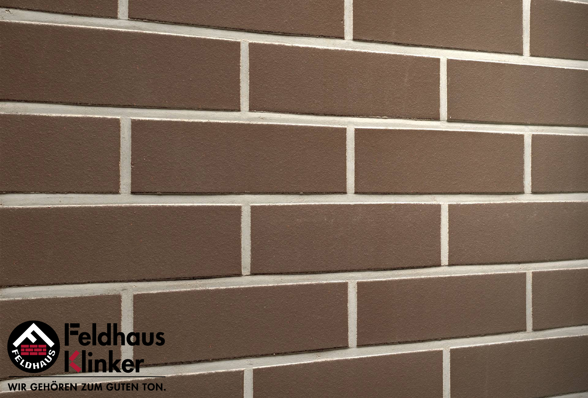 Плитка фасадная клинкерная Feldhaus Klinker R500DF9 geo liso, 240*52*9 мм