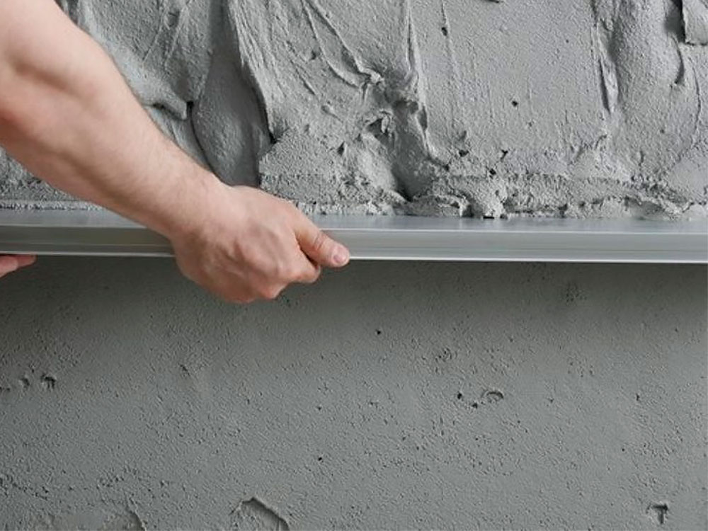 Штукатурка гипсовая облегченная Perel TeploPlast 0528 серая, 30 кг