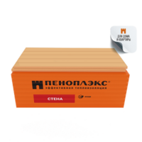 Экструзионный пенополистирол ПЕНОПЛЭКС СТЕНА 30х585х1185 Т-15 9,01м2/0,0,2704м3 13шт