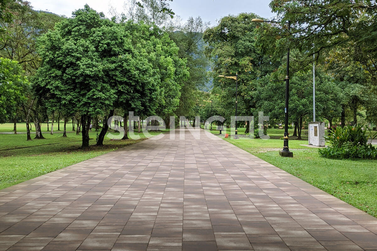 Плитка тротуарная Steingot Плато 80