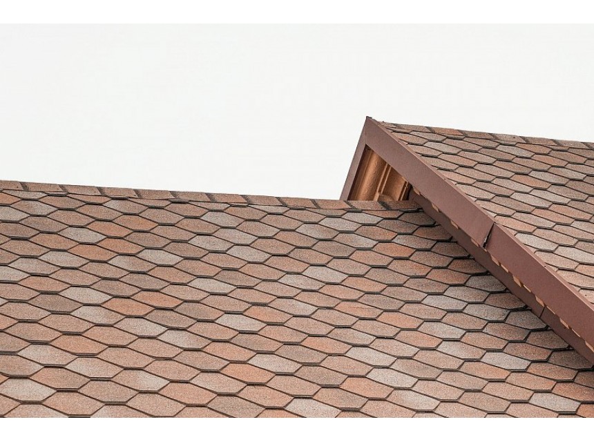 Мягкая кровля Технониколь Шинглас Вестерн Клондайк