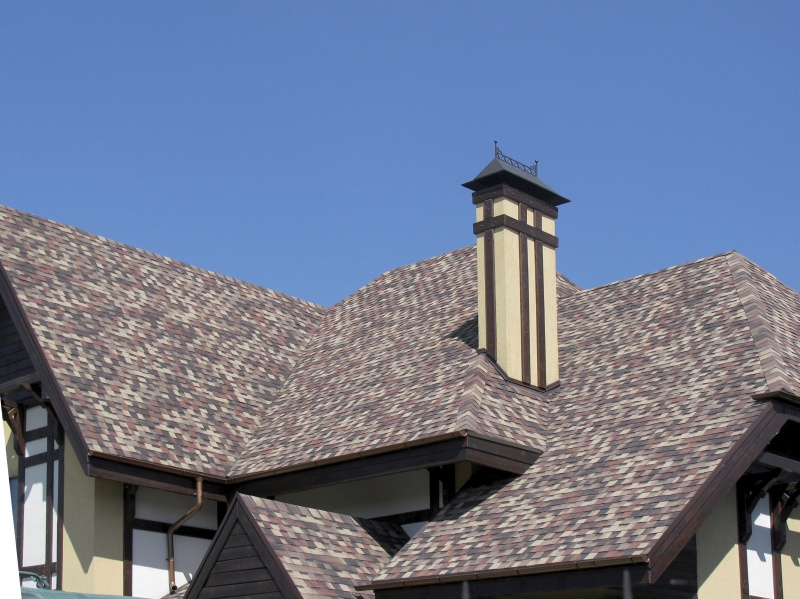 Мягкая кровля Технониколь Шинглас Джаз Коррида