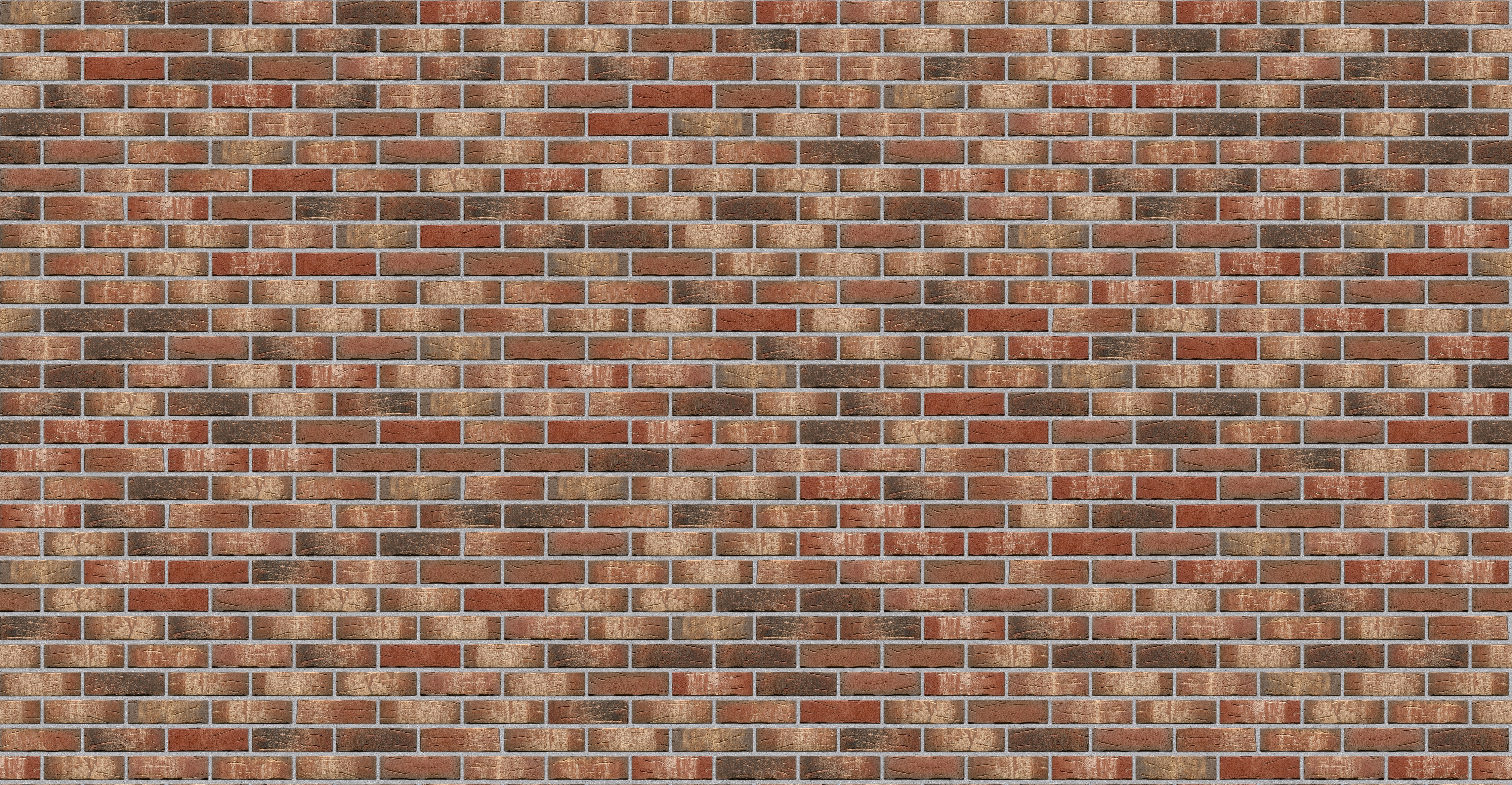 Кирпич клинкерный облицовочный пустотелый Feldhaus Klinker K658WDF sintra ardor belino ручная формовка, 215*102*65 мм