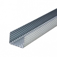 Профиль потолочный направляющий Gyproc-Ультра 20х18х3000