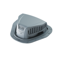 Аэратор точечный Docke PIE/ NEXT/ Серый