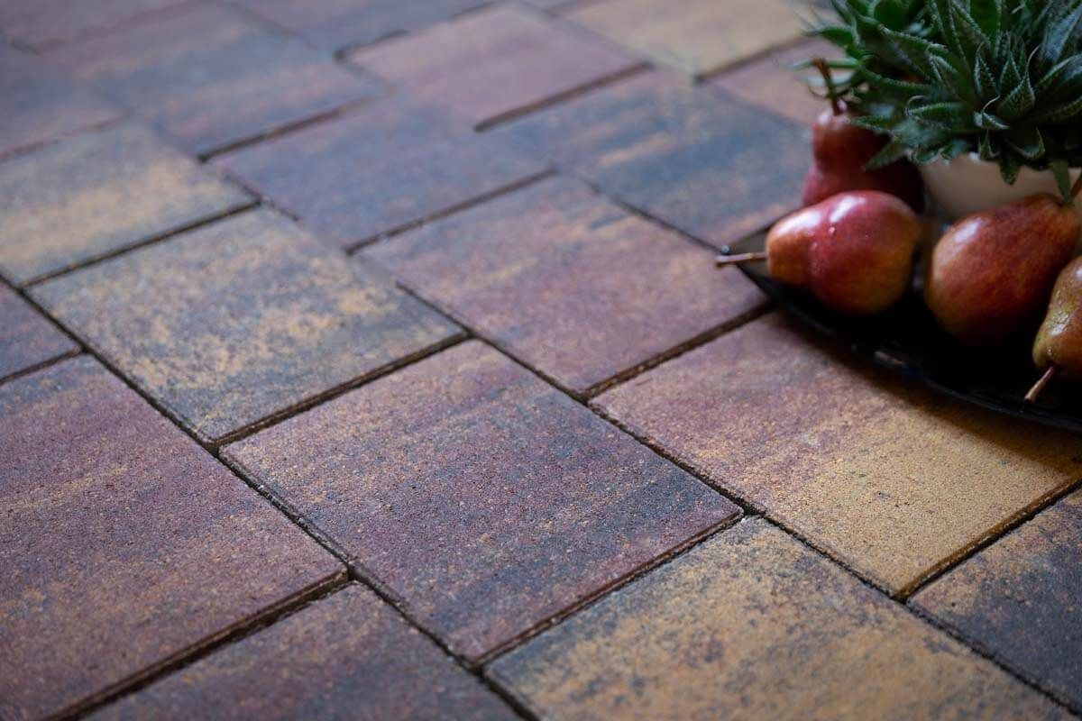 Плитка тротуарная Steingot Новый Город 40 Блэнд