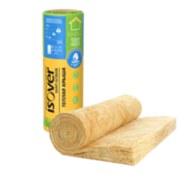 Мат теплоизоляционный из стекловолокна НЕМАН М-11 Лайт 50х1200х6250 15м2/0,75м3 2шт