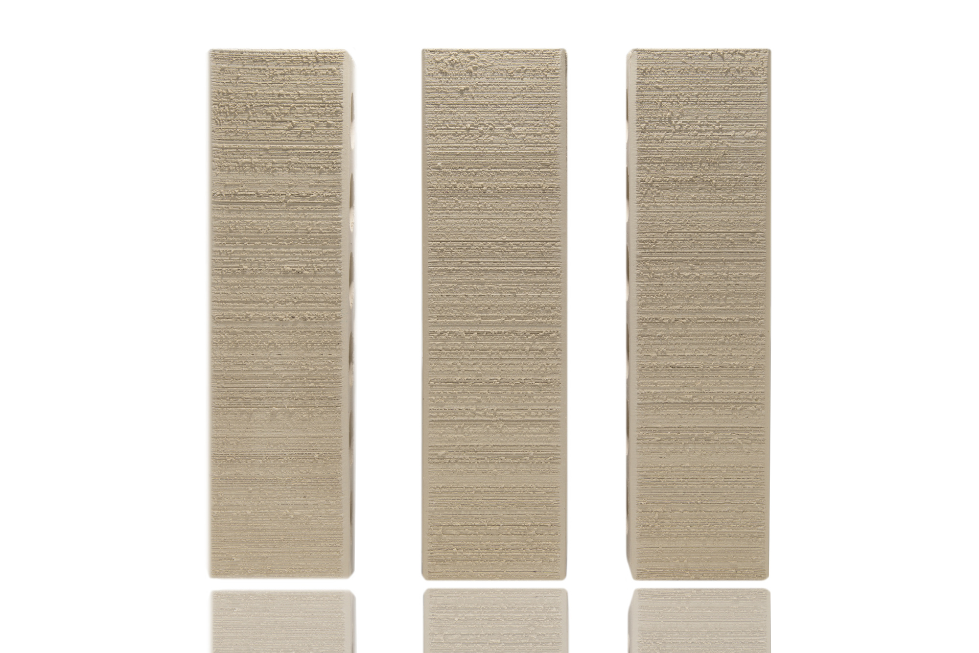 Кирпич керамический облицовочный пустотелый Керма Пшеничное лето бархат 0,71НФ 250*85*65 мм