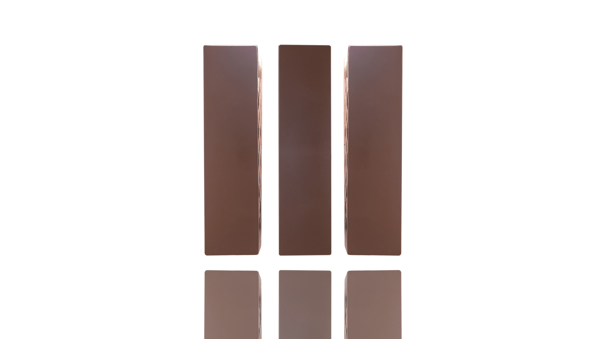 Кирпич керамический облицовочный пустотелый Керма Терракот гладкий 1НФ 250*120*65 мм