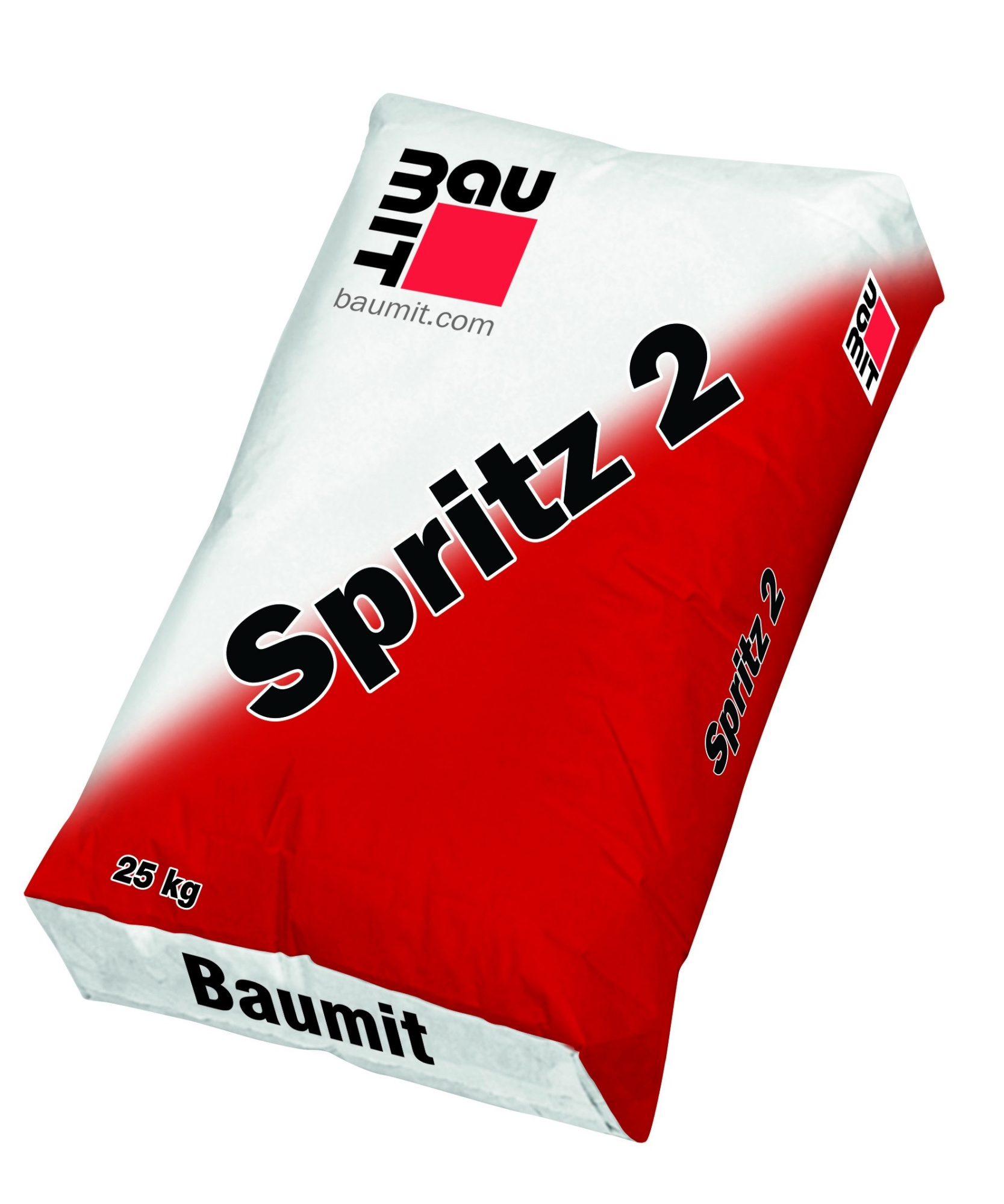 Набрызг цементный Baumit Spritz 2, 25 кг
